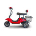 EWheels EW-19 Sporty 3-Wheel Mobility Scooter