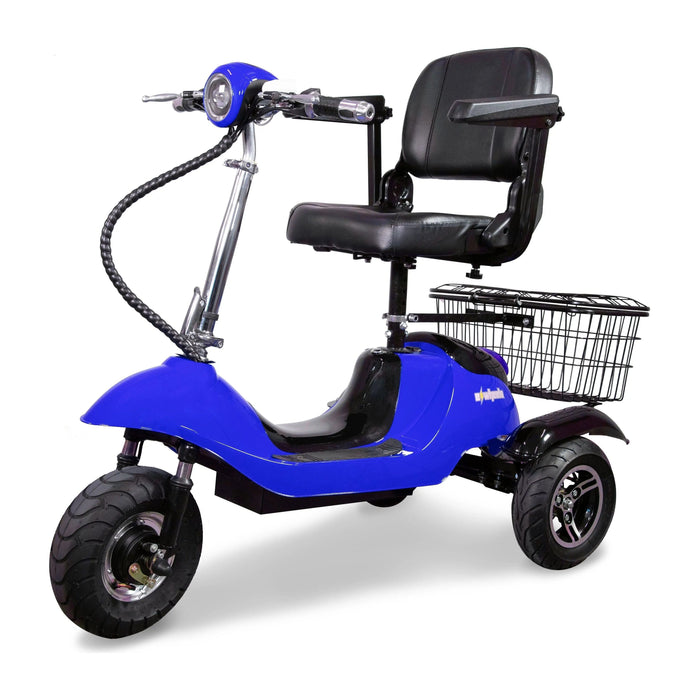 EWheels EW-20 48V 500W 3-Wheel Mobility Scooter