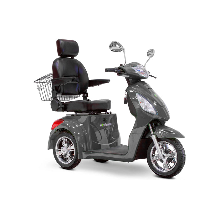 EWheels EW-36 3-Wheel Mobility Scooter