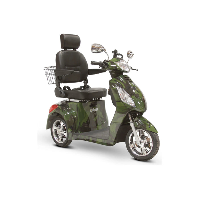 EWheels EW-36 3-Wheel Mobility Scooter