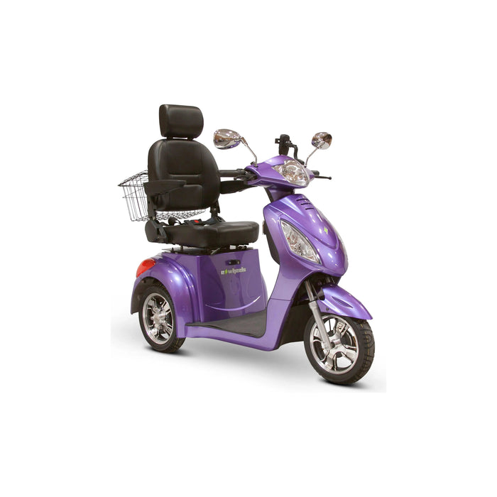 EWheels EW-36 3-Wheel Mobility Scooter