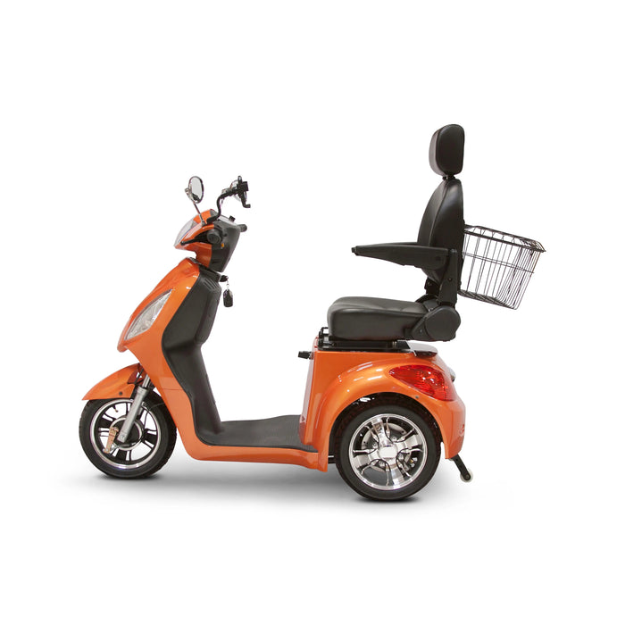 EWheels EW-36 3-Wheel Mobility Scooter