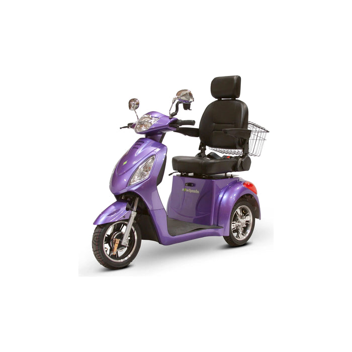 EWheels EW-36 3-Wheel Mobility Scooter