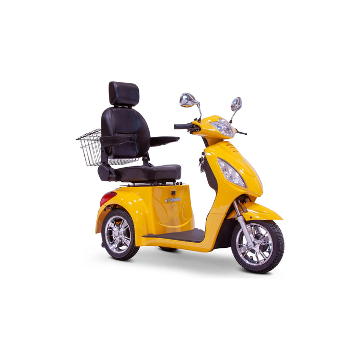 EWheels EW-36 3-Wheel Mobility Scooter