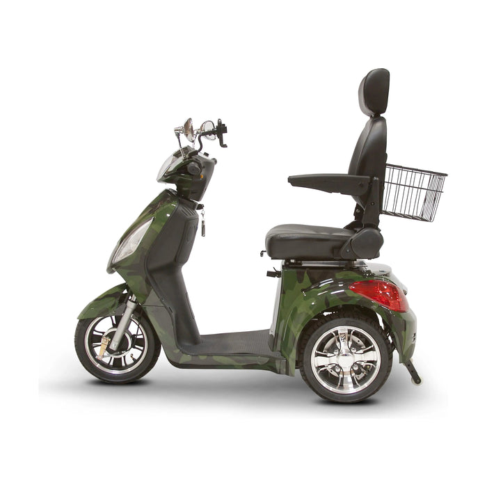 EWheels EW-36 3-Wheel Mobility Scooter