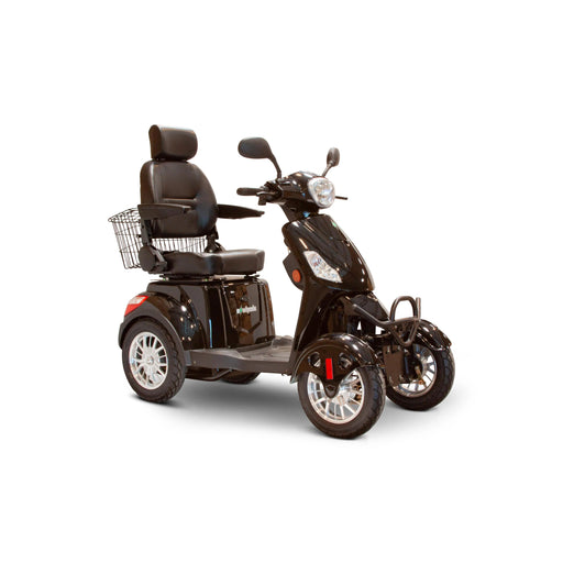 EWheels EW-46 500W Heavy-Duty 4-Wheel Mobility Scooter