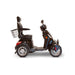 EWheels EW-46 500W Heavy-Duty 4-Wheel Mobility Scooter