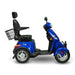 EWheels EW-46 500W Heavy-Duty 4-Wheel Mobility Scooter