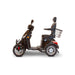 EWheels EW-46 500W Heavy-Duty 4-Wheel Mobility Scooter