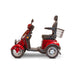 EWheels EW-46 500W Heavy-Duty 4-Wheel Mobility Scooter