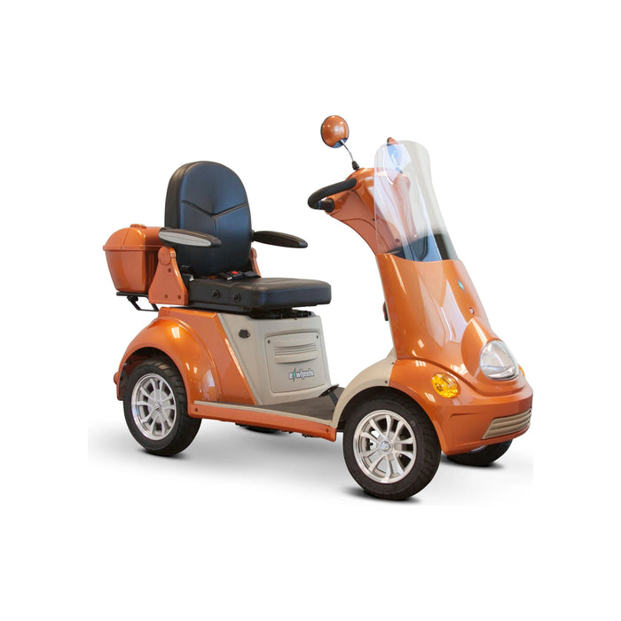 EWheels EW-52 700W Heavy-Duty 4-Wheel Mobility Scooter