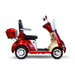 EWheels EW-52 700W Heavy-Duty 4-Wheel Mobility Scooter