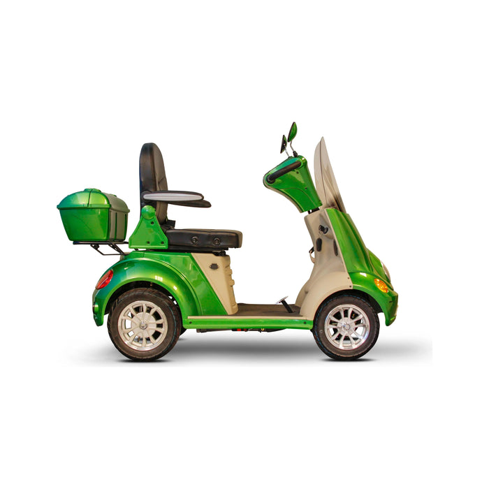 EWheels EW-52 700W Heavy-Duty 4-Wheel Mobility Scooter