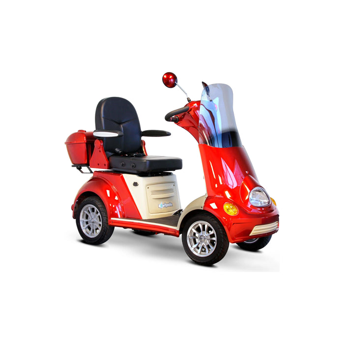 EWheels EW-52 700W Heavy-Duty 4-Wheel Mobility Scooter