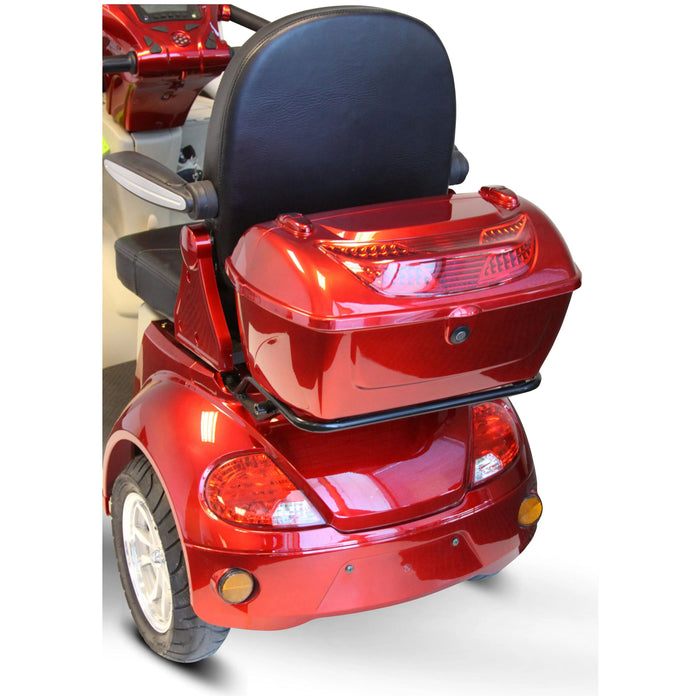 EWheels EW-52 700W Heavy-Duty 4-Wheel Mobility Scooter