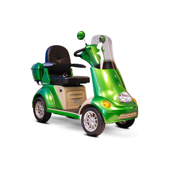 EWheels EW-52 700W Heavy-Duty 4-Wheel Mobility Scooter