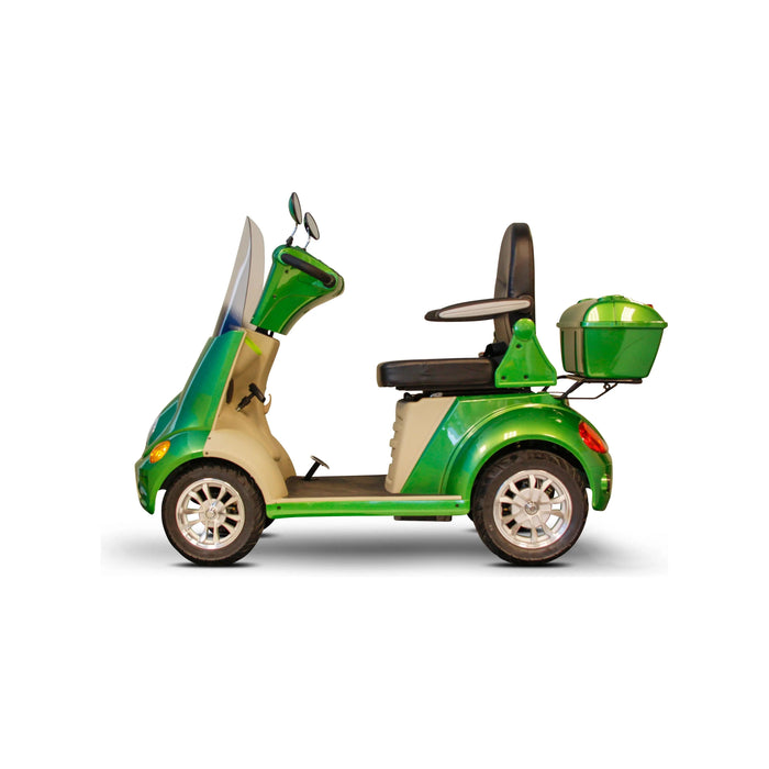 EWheels EW-52 700W Heavy-Duty 4-Wheel Mobility Scooter