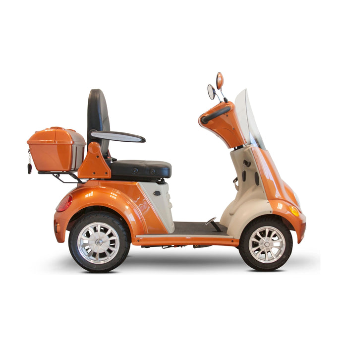 EWheels EW-52 700W Heavy-Duty 4-Wheel Mobility Scooter