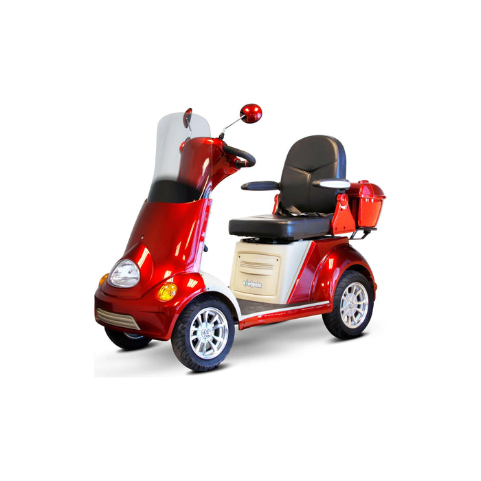 EWheels EW-52 700W Heavy-Duty 4-Wheel Mobility Scooter