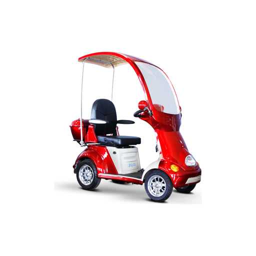 EWheels EW-54 Buggie 60V 700W Covered 4-Wheel Mobility Scooter