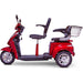 EWheels EW-66 700W Two Passenger 3-Wheel Mobility Scooter