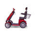 EWheels EW-72 700W Heavy-Duty 4-Wheel Mobility Scooter