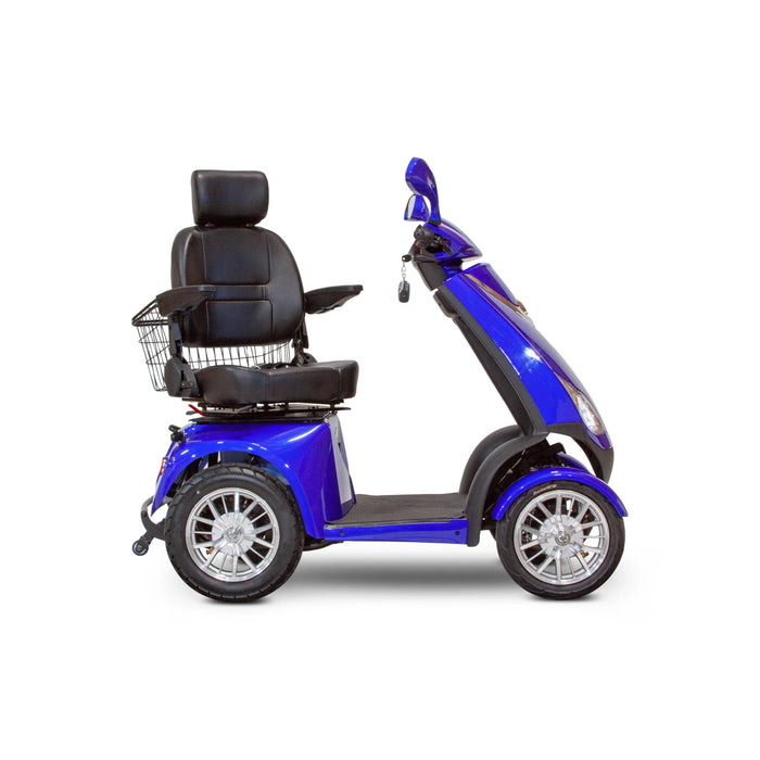 EWheels EW-72 700W Heavy-Duty 4-Wheel Mobility Scooter