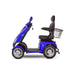 EWheels EW-72 700W Heavy-Duty 4-Wheel Mobility Scooter