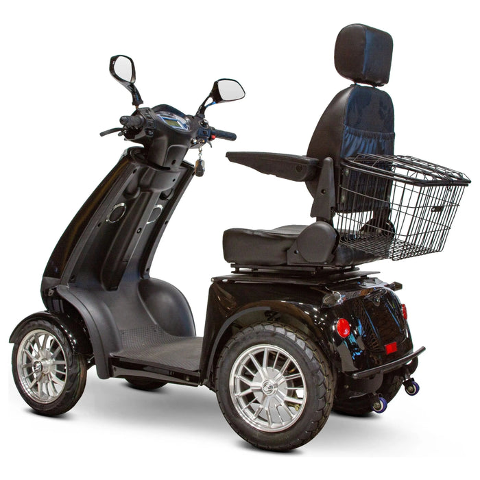 EWheels EW-72 700W Heavy-Duty 4-Wheel Mobility Scooter