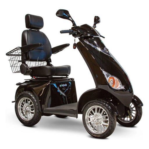 EWheels EW-72 700W Heavy-Duty 4-Wheel Mobility Scooter