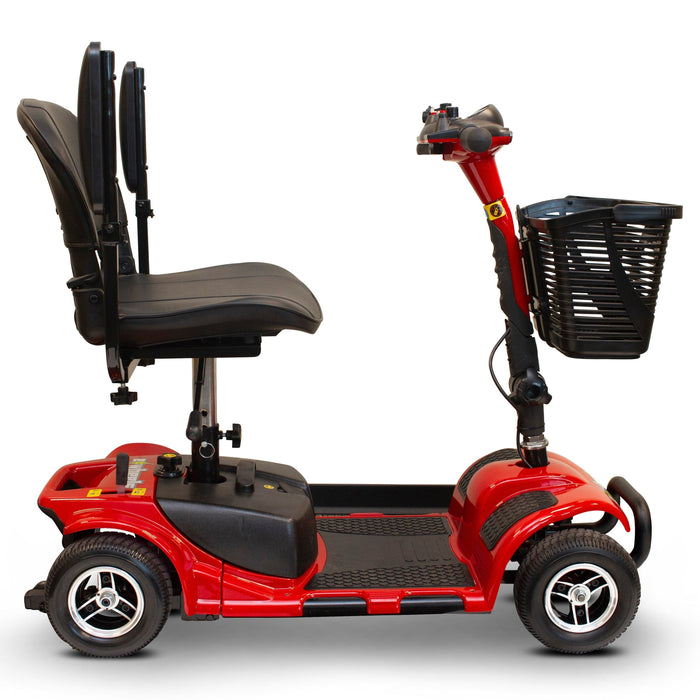 EWheels EW-M34 Portable 4-Wheel Mobility Scooter
