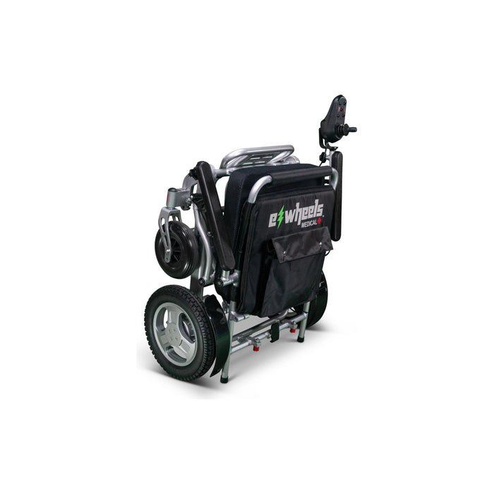 EWheels EW-M45 Folding Power Wheelchair