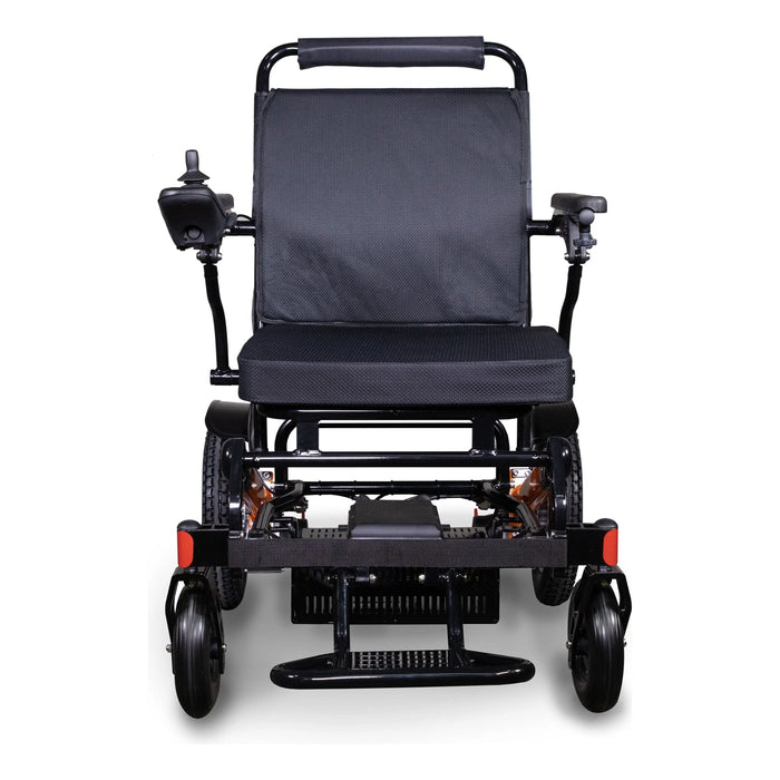 EWheels EW-M45 Folding Power Wheelchair