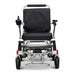 EWheels EW-M45 Folding Power Wheelchair