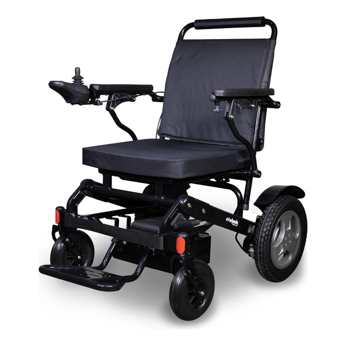 EWheels EW-M45 Folding Power Wheelchair