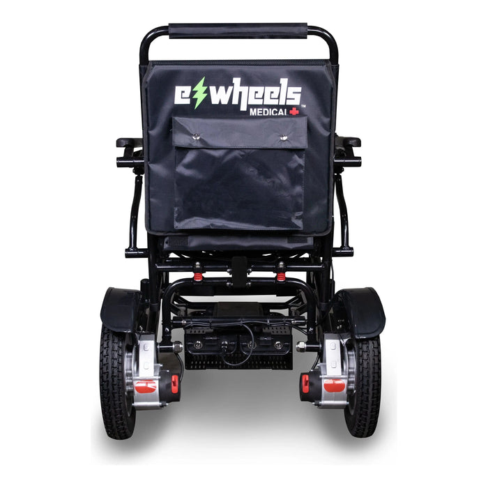 EWheels EW-M45 Folding Power Wheelchair