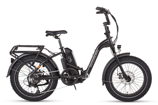 Rad Power Rad Expand 5 Electric Folding Bike, Top Speed 20mph - 103-00017