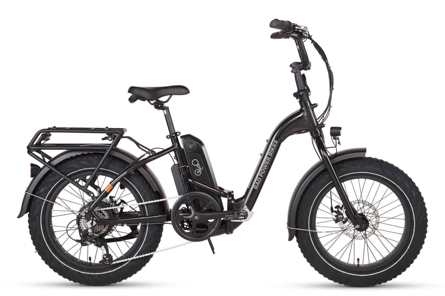 Rad Power Rad Expand 5 Electric Folding Bike, Top Speed 20mph - 103-00017