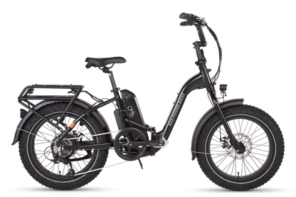 Rad Power Rad Expand 5 Electric Folding Bike, Top Speed 20mph - 103-00017