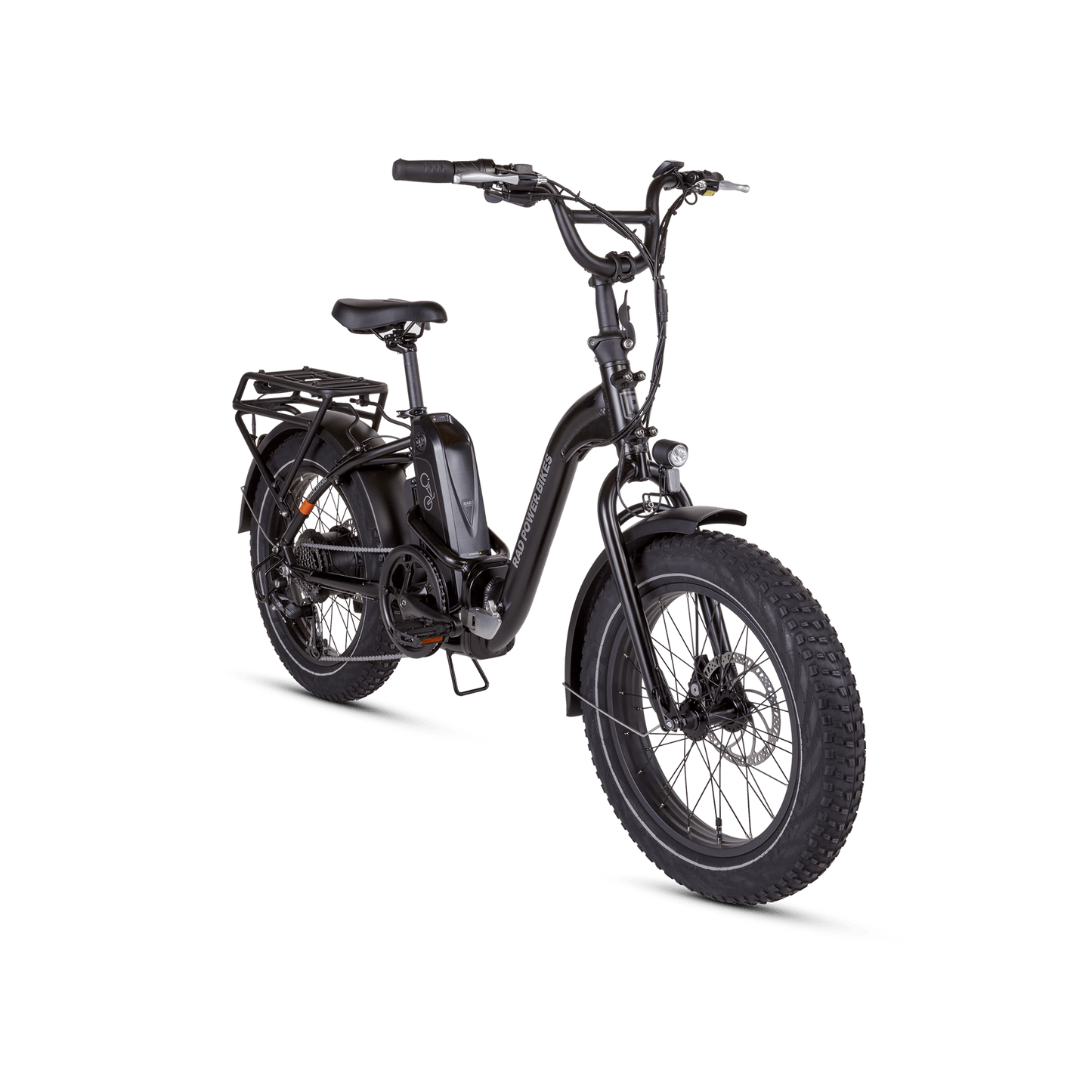 Rad Power Rad Expand 5 Electric Folding Bike, Top Speed 20mph - 103-00017