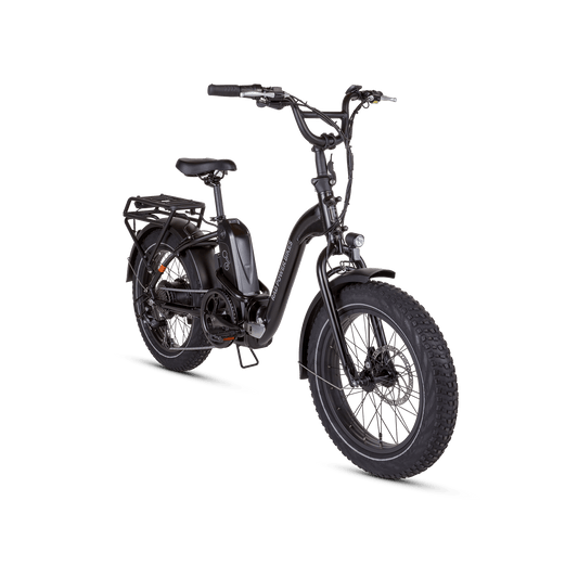 Rad Power Rad Expand 5 Electric Folding Bike, Top Speed 20mph - 103-00017