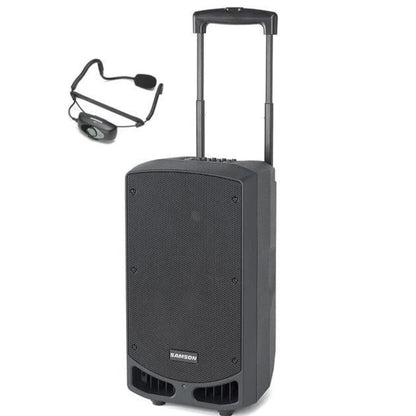 Samson Expedition Xp310w Bluetooth Ah9/qe Wireless Headset Microphone & Handheld - SAXP310WQE-AV