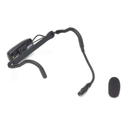 Samson Expedition Xp310w Bluetooth Ah9/qe Wireless Headset Microphone & Handheld - SAXP310WQE-AV