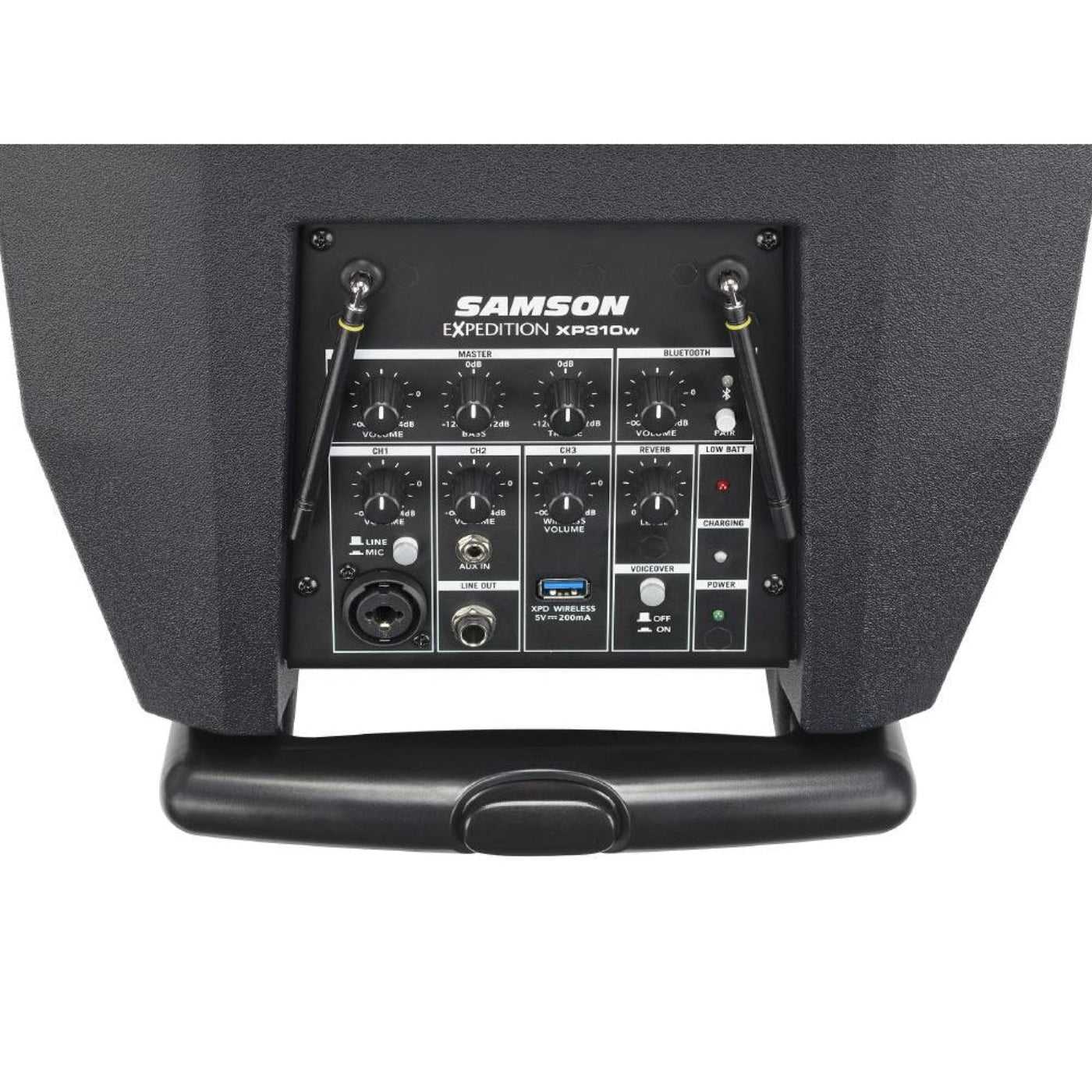 Samson Expedition Xp310w Bluetooth Ah9/qe Wireless Headset Microphone & Handheld - SAXP310WQE-AV