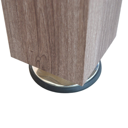 Hathaway Driftwood 56" Foosball - BG1135F