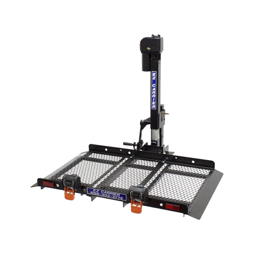 EZ Carrier Assisted Automatic Fold Up Vehicle Lift - EZCLA