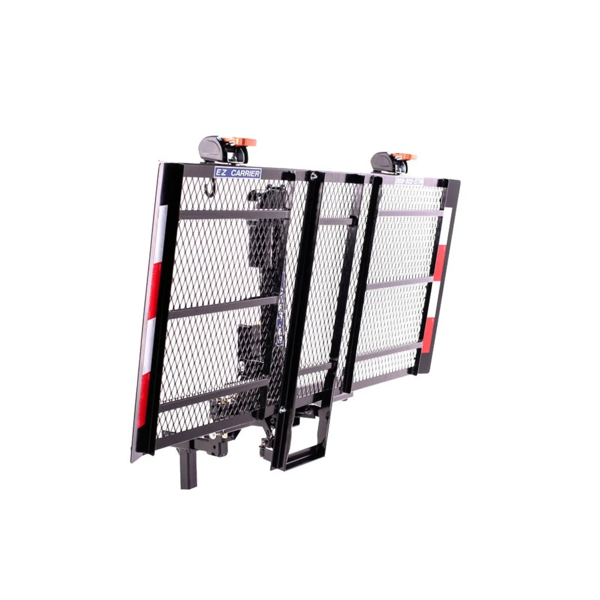 EZ Carrier Assisted Automatic Fold Up Vehicle Lift - EZCLA