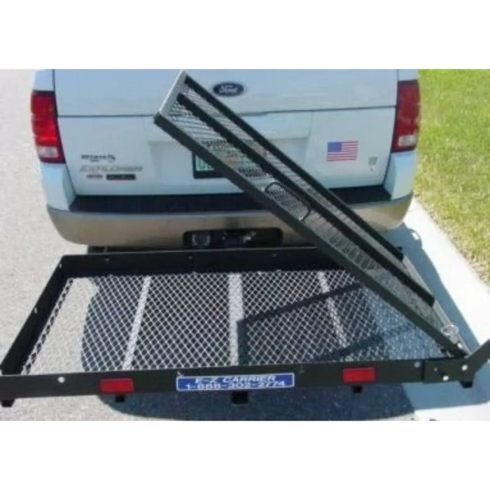 EZ Carrier Manual Fold Up Platform Carrier - EZC