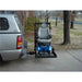 EZ Carrier Manual Fold Up Platform Carrier - EZC