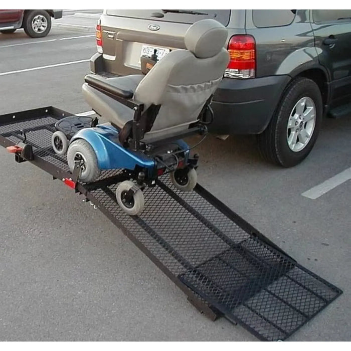 EZ Carrier Manual Fold Up Platform Carrier - EZC